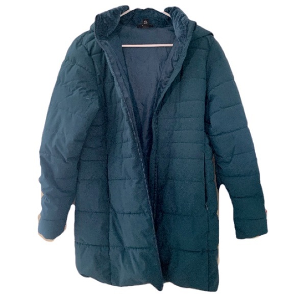 Swiss Tech Jackets & Blazers - WARM Swiss Tech Winter Puffer Jacket